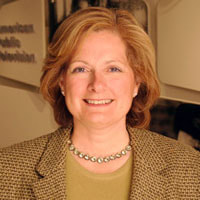 Cynthia Fenneman Vice President